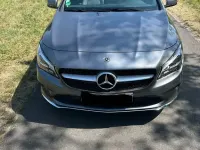 Gebraucht Mercedes CLA180 Shooting Brake 122 PS (89 kW) 2018 Grau Kombi