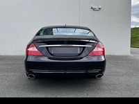 Gebraucht Mercedes CLS350 272 PS (200 kW) 2006 Schwarz Coupé