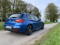 gebraucht BMW 118 i M-Sportpaket Shadow Edition