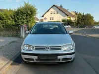 Gebraucht VW Golf IV 75 PS (55 kW) 2000 Grau Kleinwagen
