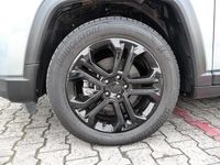 Gebraucht Jeep Compass 131 PS (96 kW) 2023 Hellgruen SUV