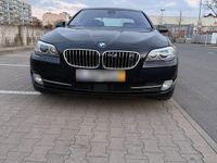 Gebraucht BMW 535 306 PS (225 kW) 2011 Schwarz Limousine