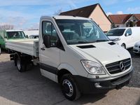 Gebraucht Mercedes Sprinter 150 PS (110 kW) 2006 Weiß