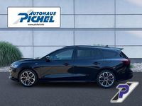 Gebraucht Ford Focus ST-Line 155 PS (114 kW) 2022 Schwarz(metallic) Kombi