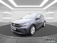 Neu VW Taigo Goal 150 PS (110 kW) 2025 Rauchgrau (grey), metallic SUV