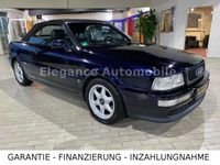 gebraucht Audi 80 Cabrio/Scheckheft/Leder/Sitzheizung