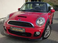 Gebraucht Mini John Cooper Works Cabriolet 211 PS (155 kW) 2014 Chili red Cabrio