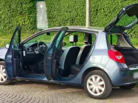 Gebraucht Renault Clio III Rip Curl 75 PS (55 kW) 2008 Blau Limousine