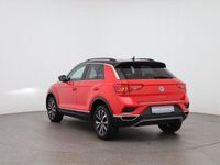 Gebraucht VW T-Roc Design 150 PS (110 kW) 2019 Rot SUV