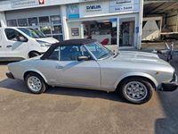 Gebraucht Fiat 124 105 PS (77 kW) 1982 Silber Cabrio
