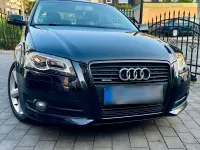 Gebraucht Audi A3 Ambition 140 PS (102 kW) 2012 Schwarz Kleinwagen
