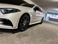 Gebraucht Mercedes CLS53 AMG AMG 411 PS (302 kW) 2019 Weiß Coupé