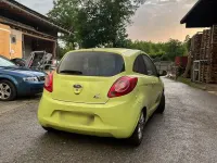 Gebraucht Ford Ka 69 PS (50 kW) 2009 Grün Kleinwagen