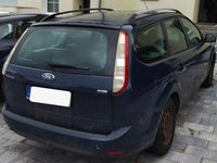 Usata Ford Focus 90 CV (66 kW) 2009 Blu Berlina