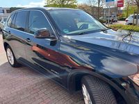 Gebraucht BMW X5 Exclusive 245 PS (180 kW) 2016 Schwarz SUV