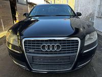 Gebraucht Audi A8 Comfort 232 PS (170 kW) 2007 Phantomschwarz Limousine