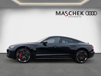 Neu Audi e-tron GT quattro Performance 620 kW (843 PS) 2025 Mythosschwarz metallic Limousine