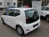 gebraucht VW up! up! 1.0 44kW move- Klima - Sitzheizung