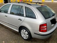 Gebraucht Skoda Fabia Classic 75 PS (55 kW) 2005 Silber Kombi