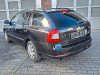 gebraucht Skoda Octavia Combi Ambition