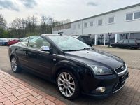 gebraucht Ford Focus Cabriolet Titanium*LEDER*XENON*SITZHEIZUNG