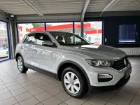 Gebraucht VW T-Roc 116 PS (85 kW) 2018 Silber SUV