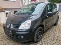 Brugt Renault Modus 75 HK (55 kW) 2007 Sort MPV
