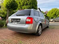 Używany Audi A4 S-Line 131 KM (96 kW) 2004 Srebrny Kombi