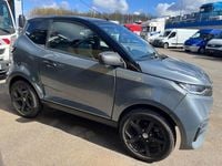 Gebraucht Aixam City 2024 Silber Kleinwagen