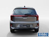 Gebraucht Kia Picanto Vision 68 PS (50 kW) 2025 Grau Kleinwagen