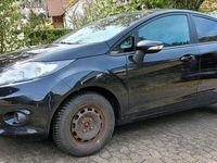 gebraucht Ford Fiesta 1,25 60kW Trend Trend