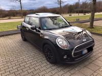 Second-hand Mini ONE 102 CP (75 kW) 2015 Negru Hatchback