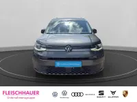 Gebraucht VW Caddy Life 122 PS (89 kW) 2023 Grau Van / Kleinbus