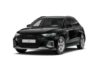 Second-hand Audi A3 204 CP (150 kW) 2025 Negru Break