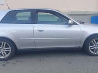 gebraucht Audi A3 Quattro 1.8 T 8L