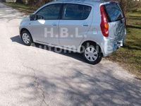 Gebraucht Daihatsu Cuore 69 PS (50 kW) 2008 Silber Kleinwagen
