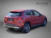 Gebraucht Mercedes GLA220 AMG line 190 PS (139 kW) 2023 Rot SUV