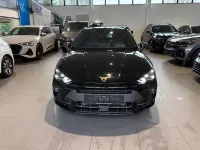 Używany Cupra Leon 150 KM (110 kW) 2024 Czarny Sedan/Limuzyna