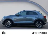 Gebraucht VW T-Roc Style 150 PS (110 kW) 2023 Grau SUV