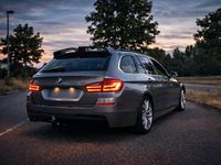Gebraucht BMW 530 M Sport 245 PS (180 kW) 2010 Silber Kombi