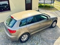 Second-hand Audi A3 116 CP (85 kW) 2006 Andere farben Hatchback