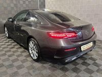 Gebraucht Mercedes E300 AMG line 265 PS (194 kW) 2023 Grau Coupé