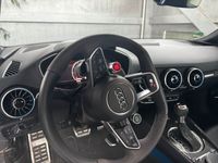 gebraucht Audi TT RS mit Werksgarantie 280km/h