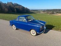 Gebraucht BMW Isetta 250 14 PS (10 kW) 1970 Blau Coupé