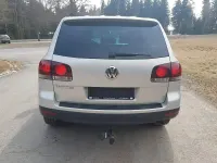 Gebraucht VW Touareg 224 PS (164 kW) 2009 Gold SUV