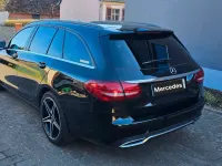 Gebraucht Mercedes C220 170 PS (125 kW) 2015 Schwarz Kombi