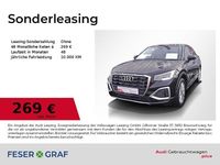 Gebraucht Audi Q2 Ambiente 150 PS (110 kW) 2025 Mythosschwarz metallic SUV