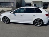 gebraucht Audi S3 Sportback 2.0 TFSI