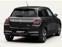 Neu Suzuki Swift Comfort+ 83 PS (61 kW) 2025 Schwarz Kleinwagen