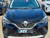 Gebraucht Renault Captur Zen 91 PS (66 kW) 2022 Schwarz SUV